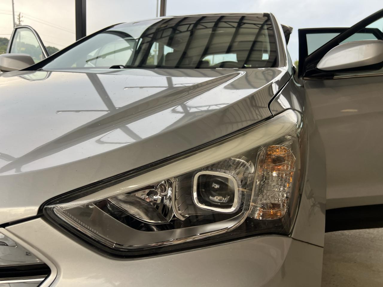Hyundai Santa Fe  2016
