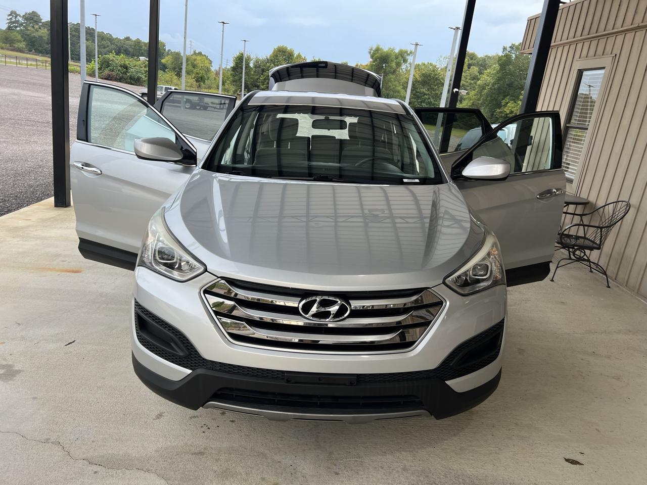 Hyundai Santa Fe  2016