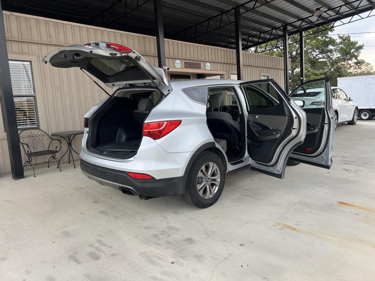 Hyundai Santa Fe  2016