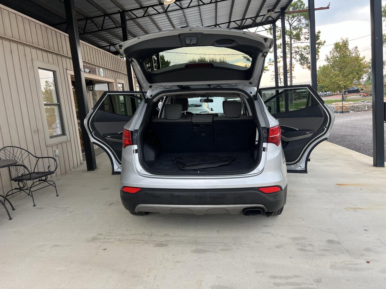 Hyundai Santa Fe  2016