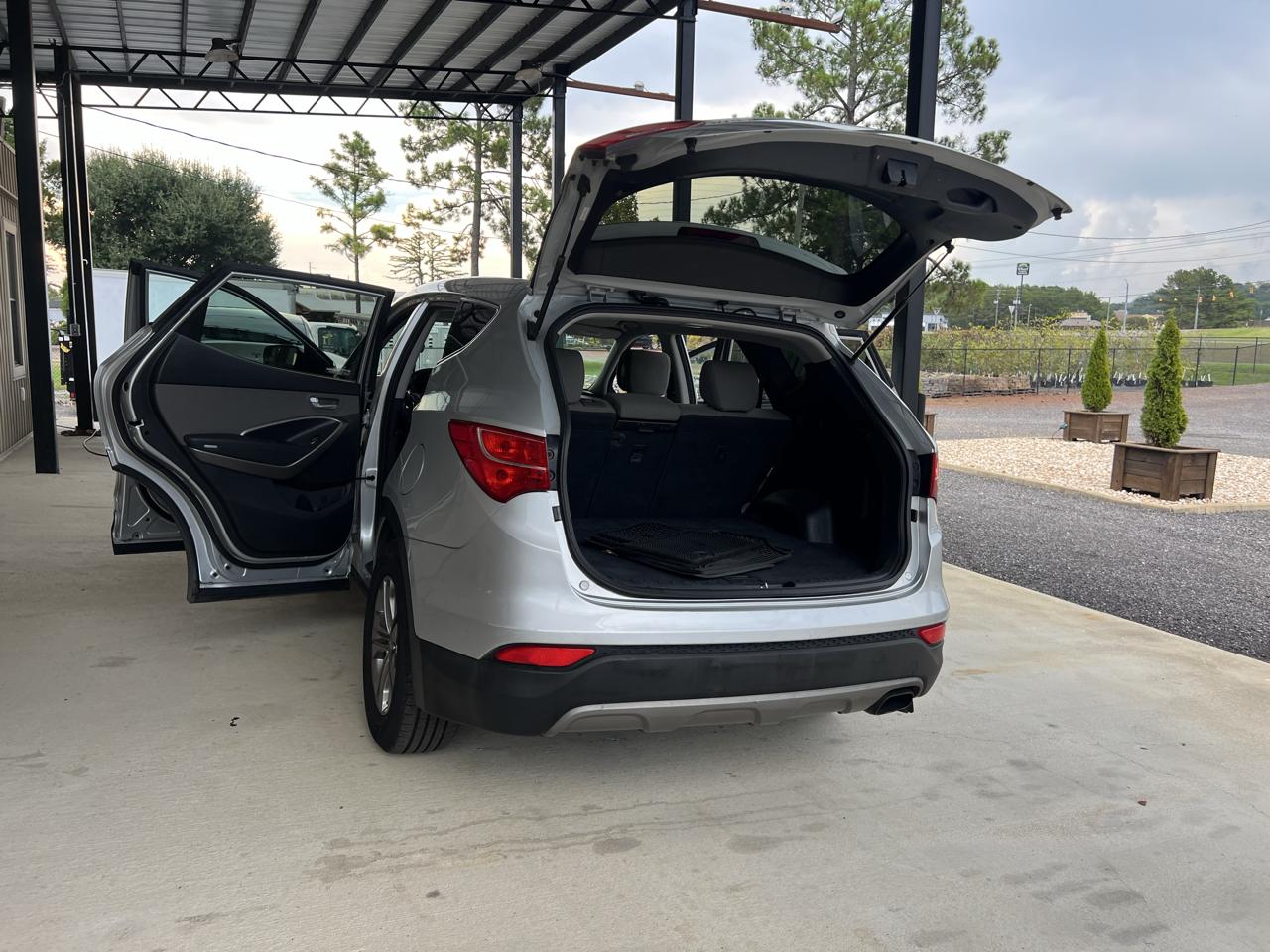 Hyundai Santa Fe  2016