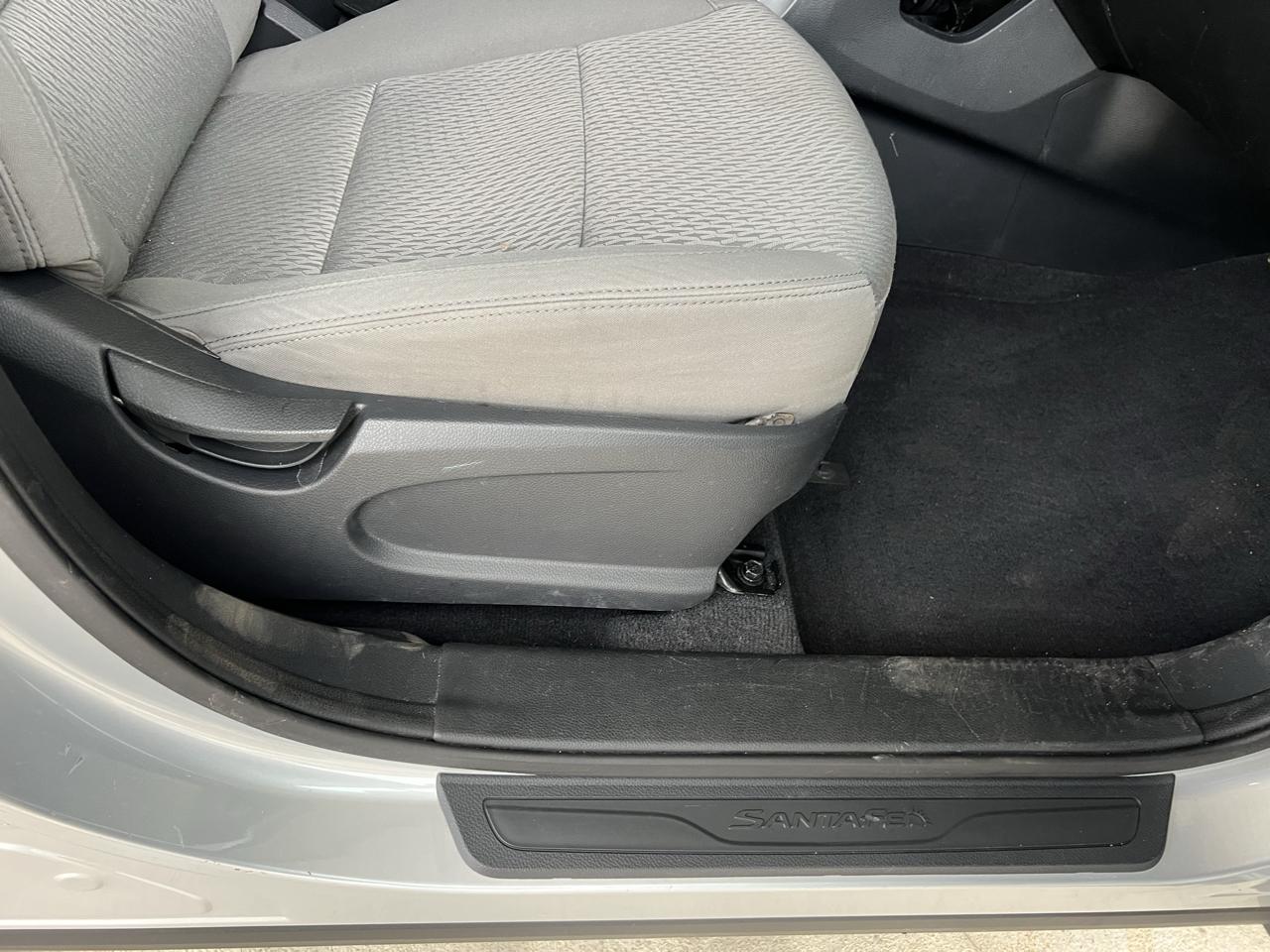 Hyundai Santa Fe  2016