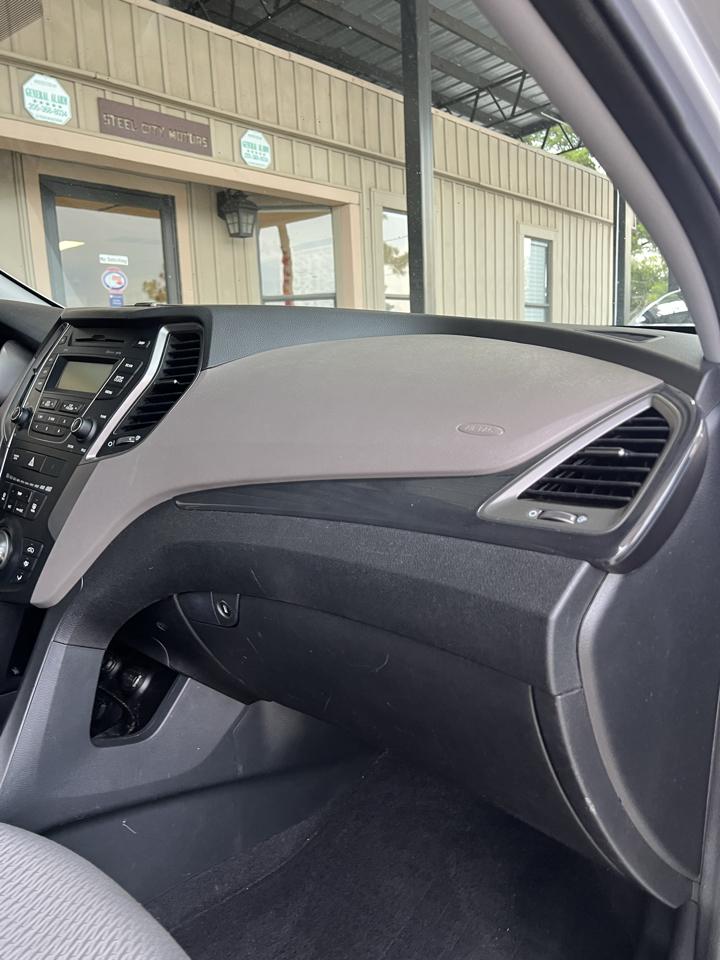 Hyundai Santa Fe  2016