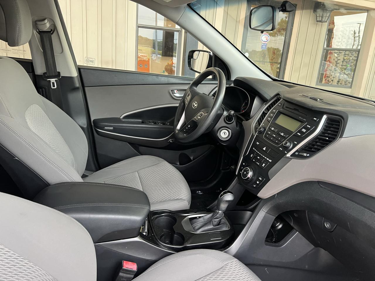 Hyundai Santa Fe  2016