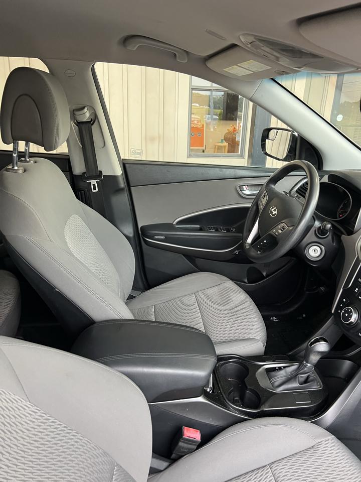 Hyundai Santa Fe  2016