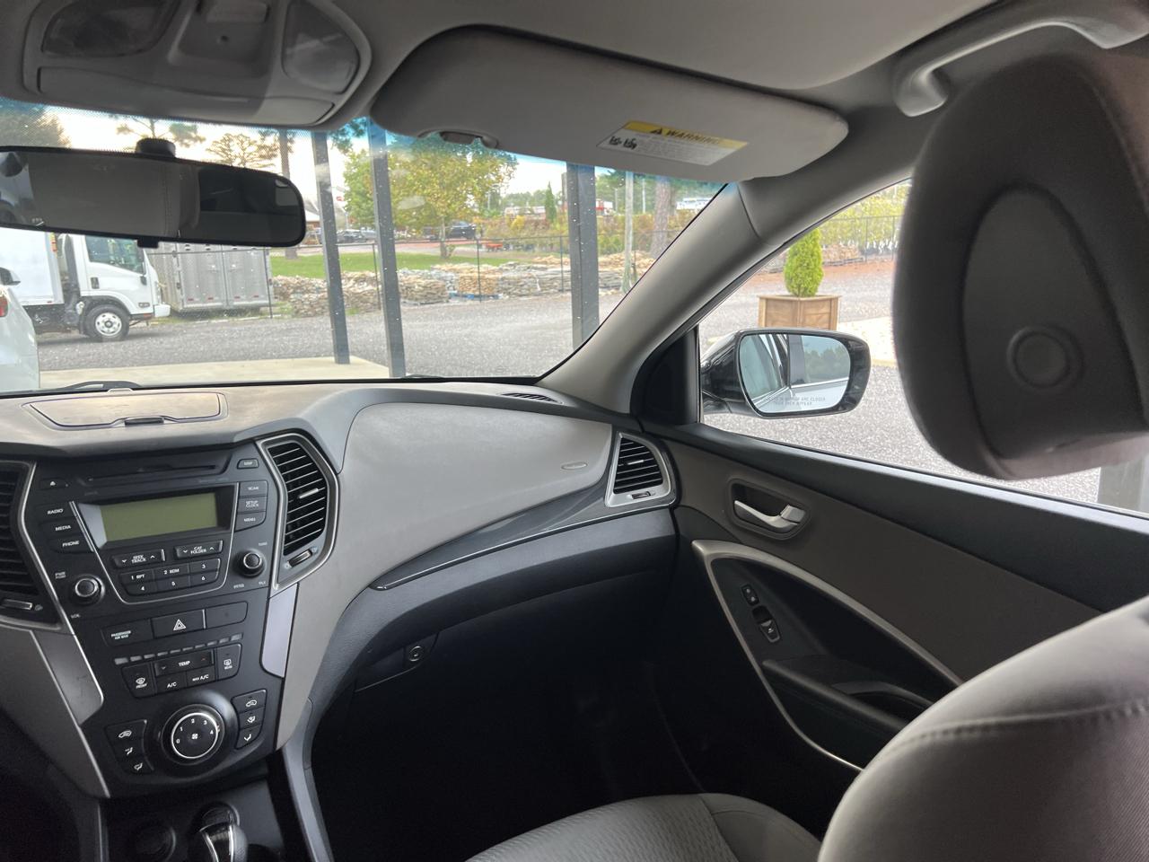 Hyundai Santa Fe  2016