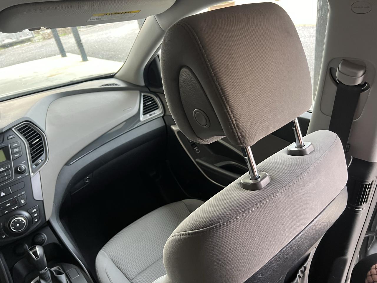 Hyundai Santa Fe  2016