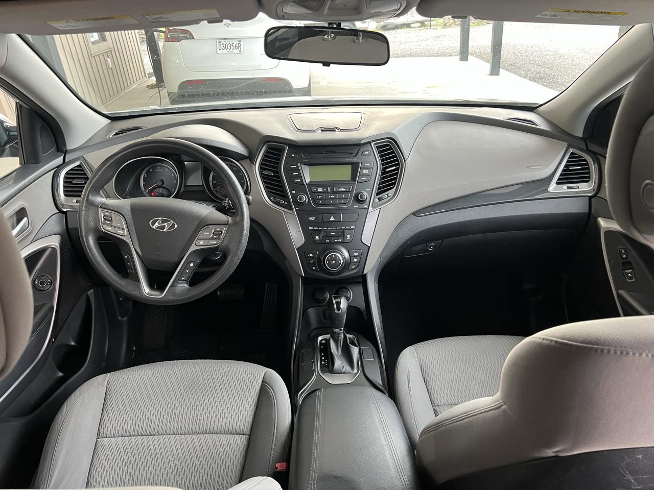 Hyundai Santa Fe  2016