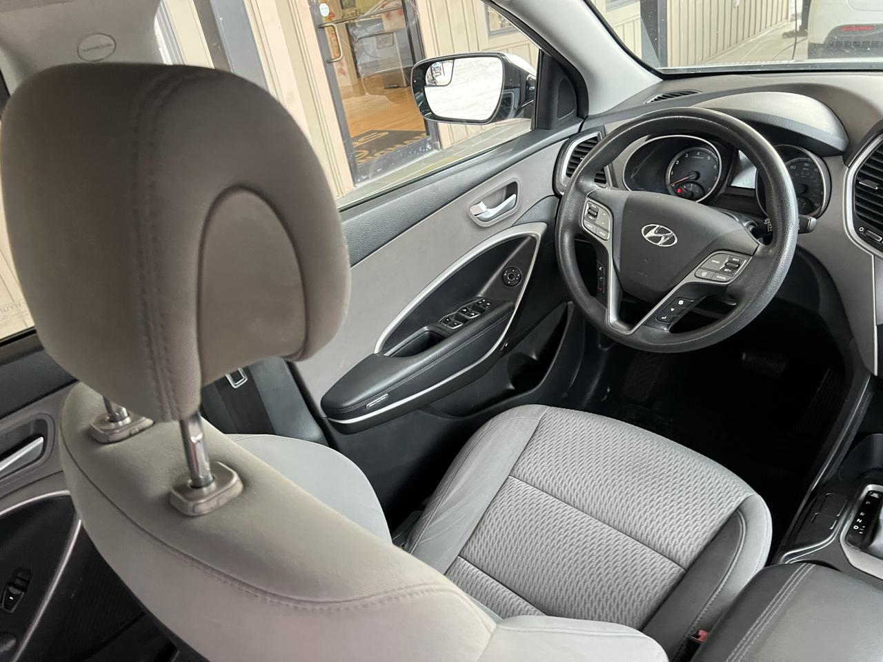 Hyundai Santa Fe  2016