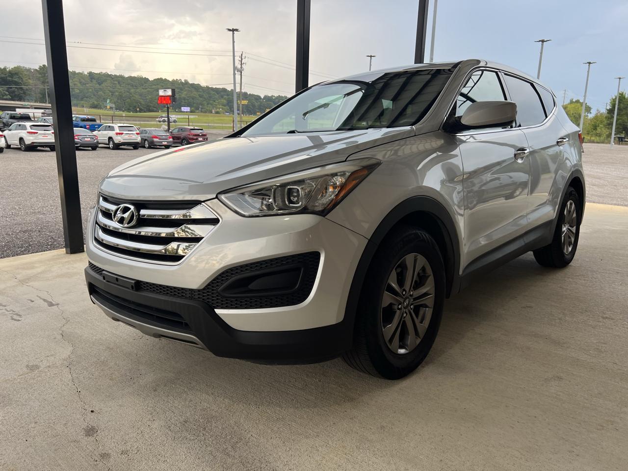 Hyundai Santa Fe  2016