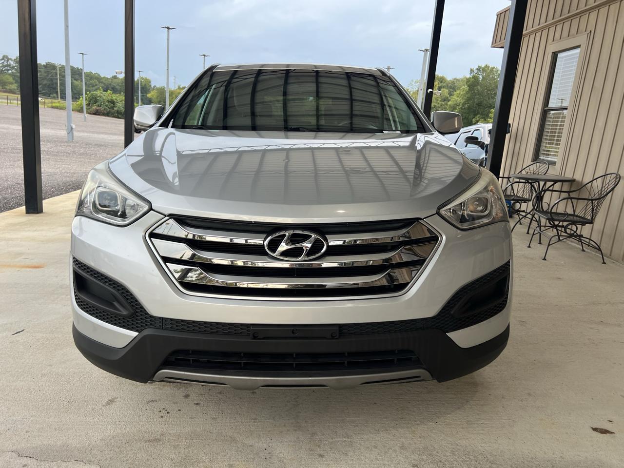 Hyundai Santa Fe  2016