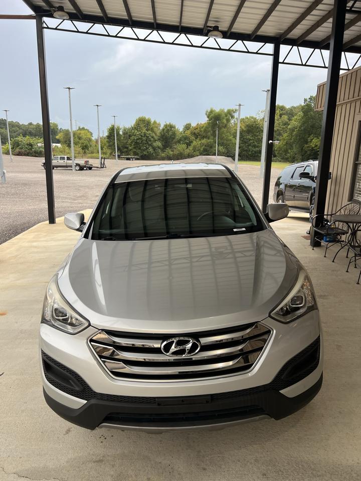 Hyundai Santa Fe  2016