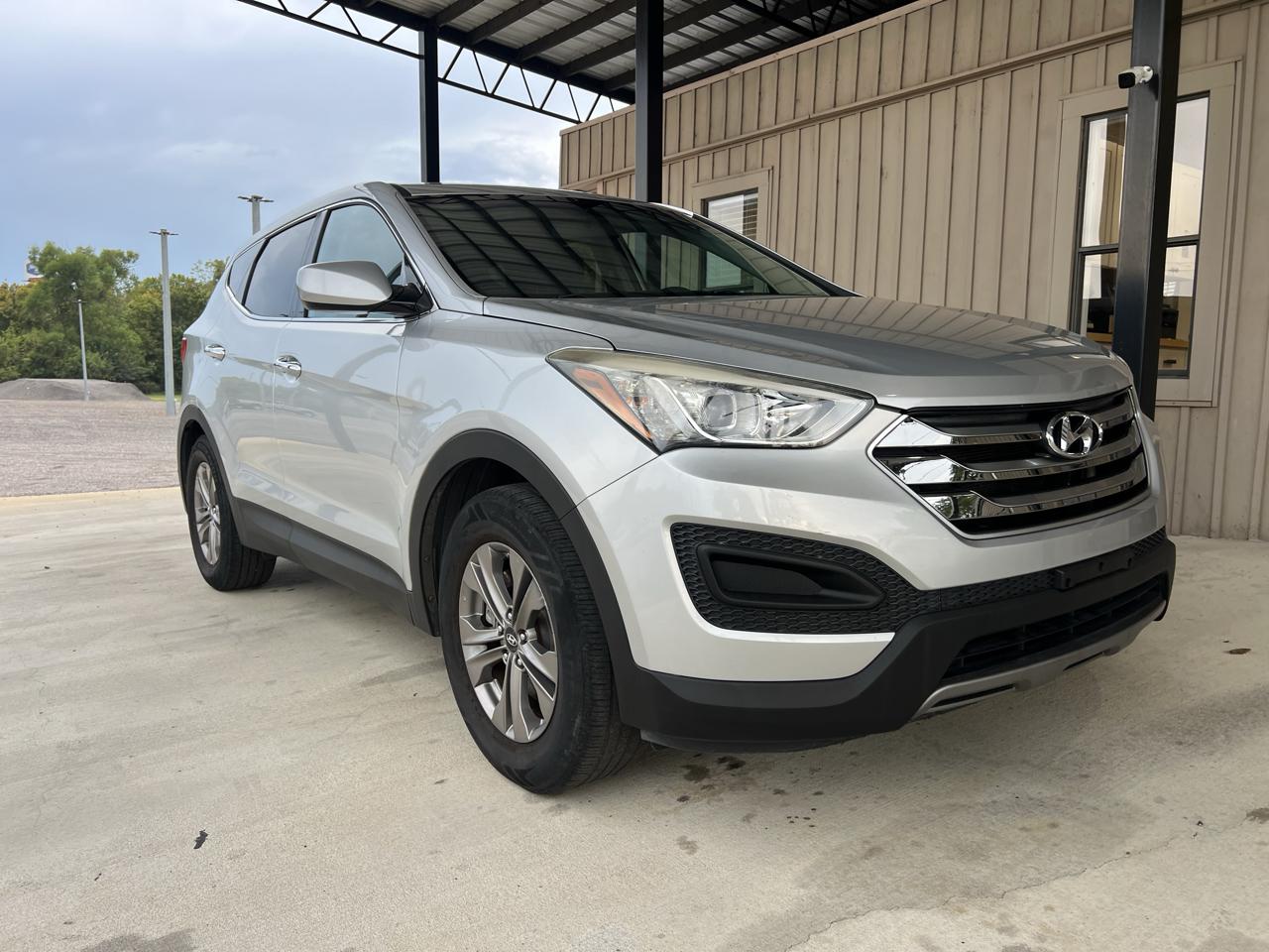 Hyundai Santa Fe  2016