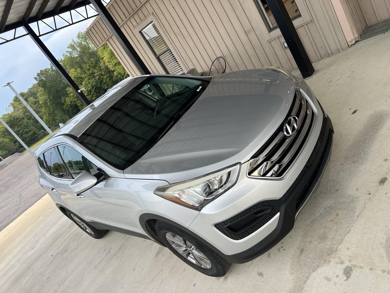 Hyundai Santa Fe  2016