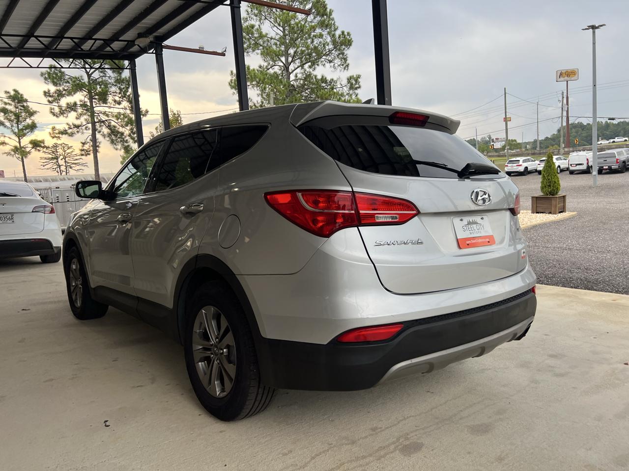 Hyundai Santa Fe  2016