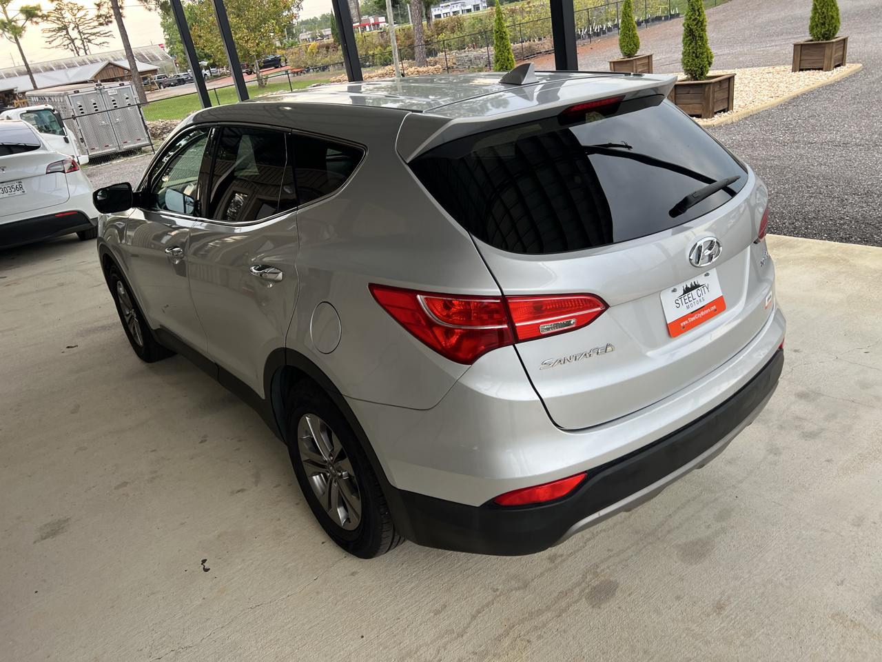 Hyundai Santa Fe  2016