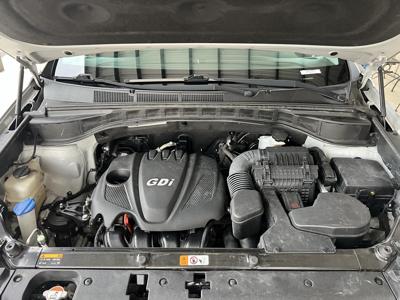 Hyundai Santa Fe  2016