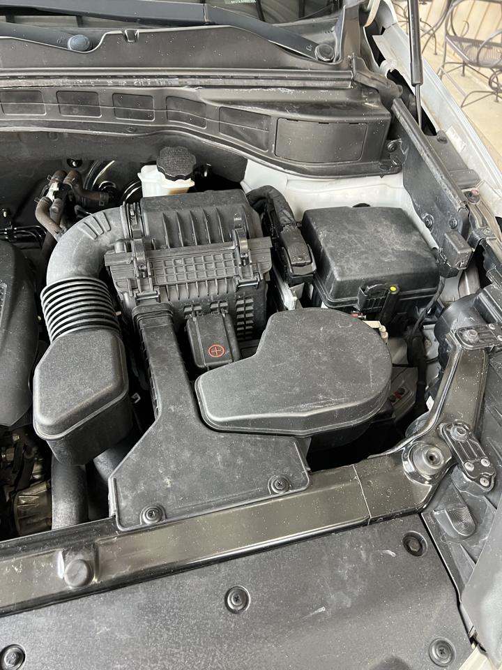 Hyundai Santa Fe  2016
