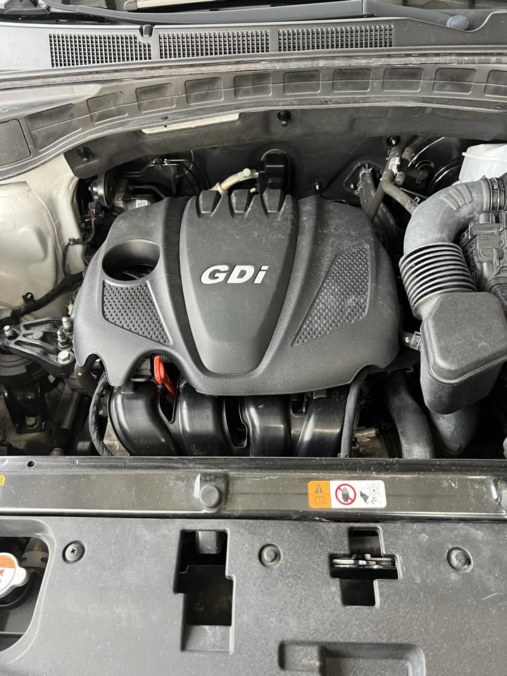 Hyundai Santa Fe  2016
