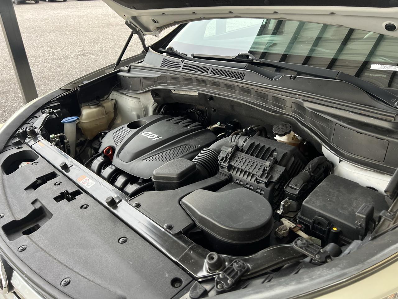 Hyundai Santa Fe  2016