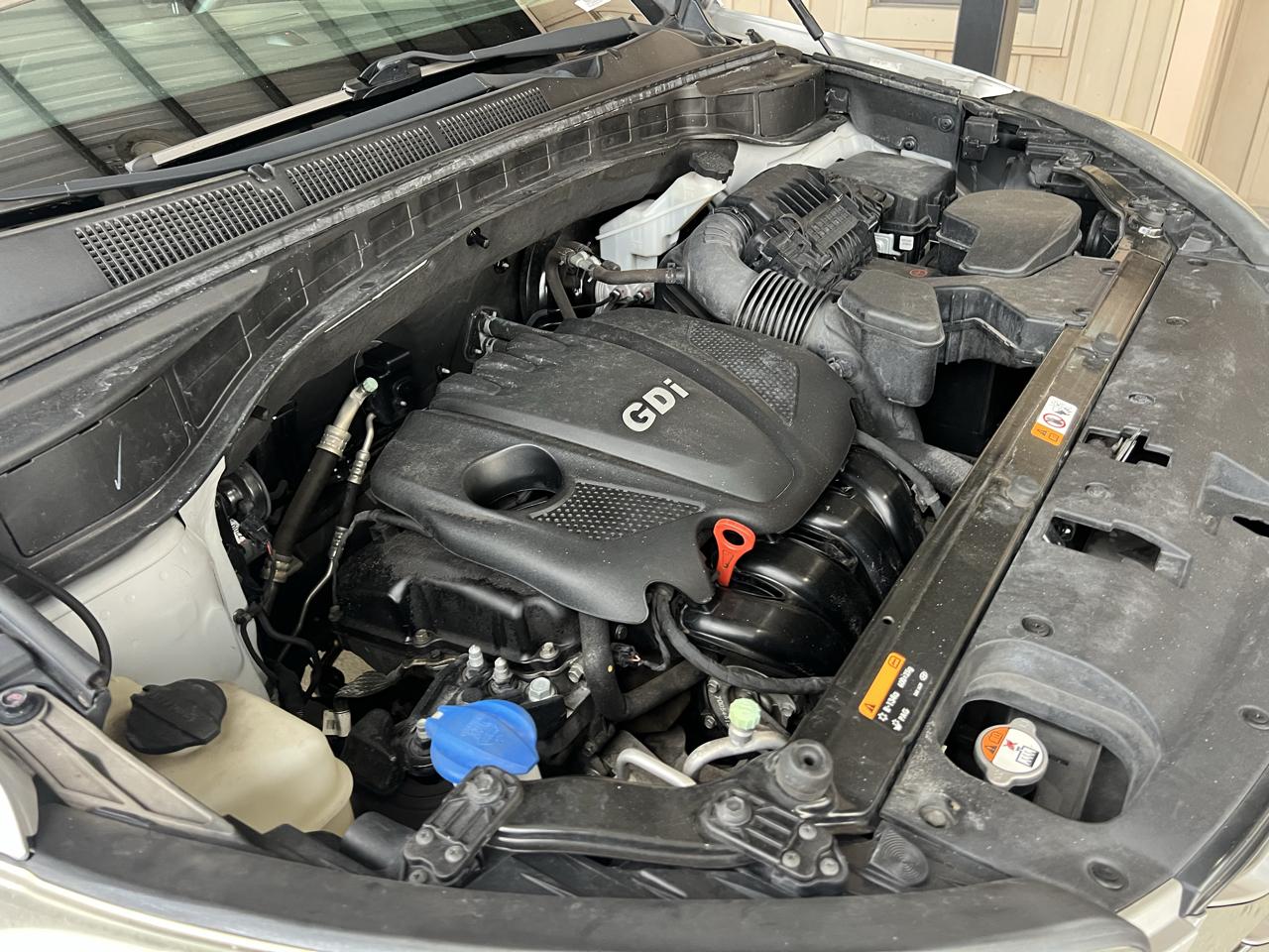 Hyundai Santa Fe  2016