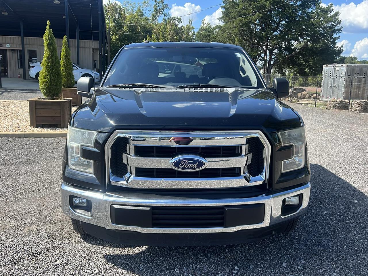 Ford F-150  2016