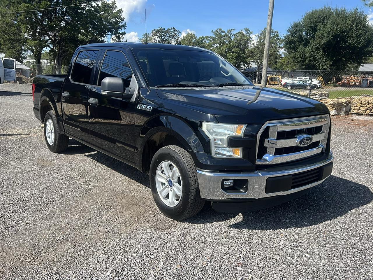 Ford F-150  2016