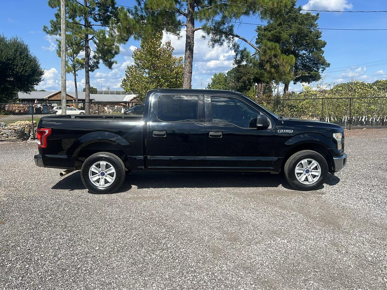 Ford F-150  2016