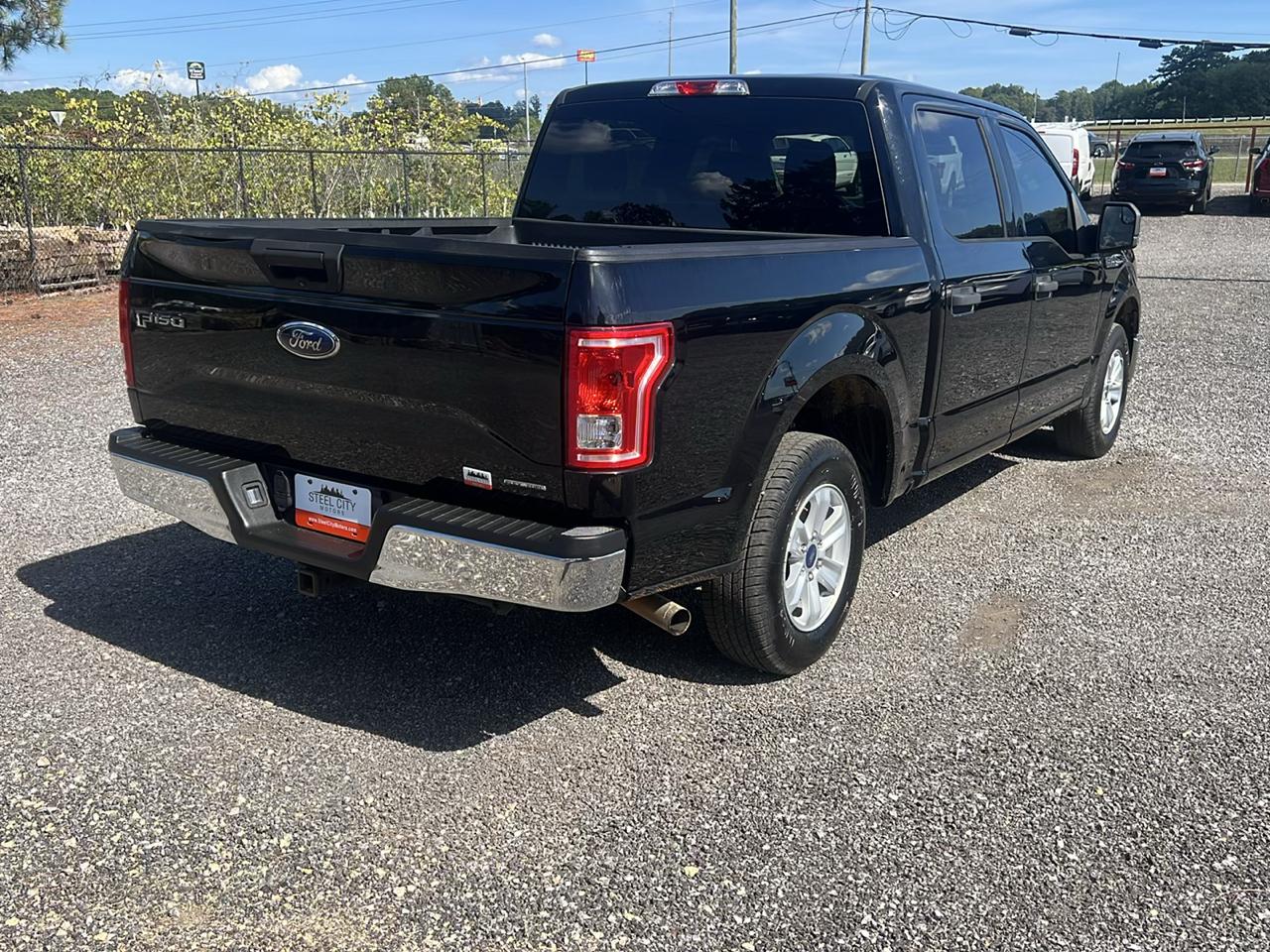 Ford F-150  2016