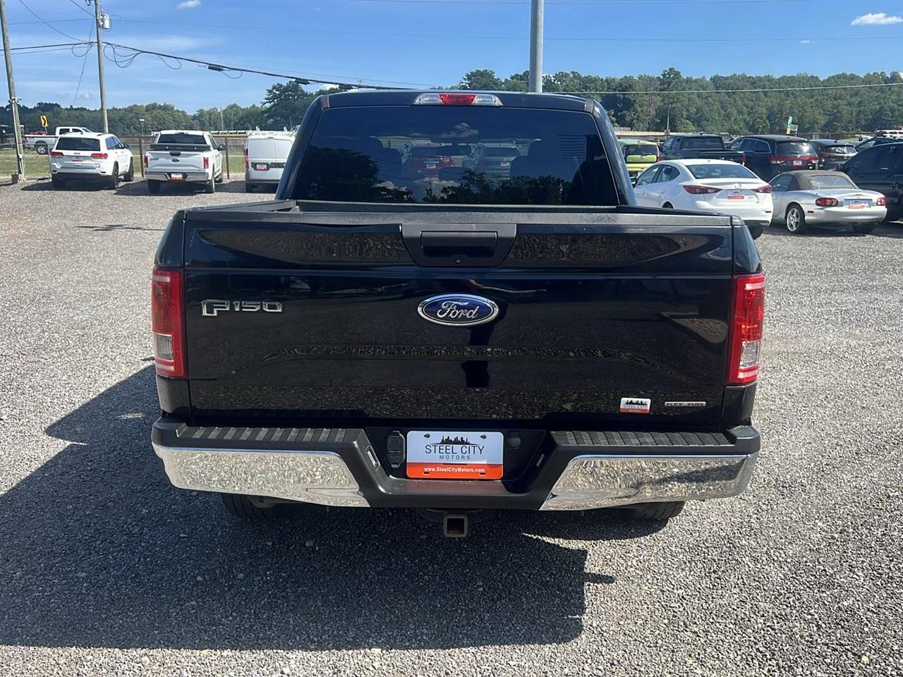 Ford F-150  2016
