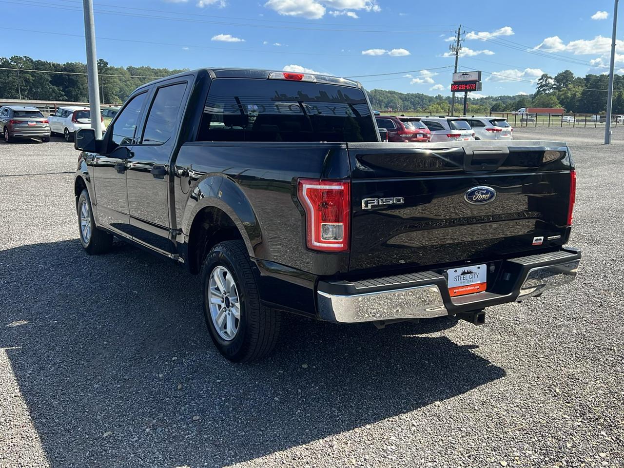 Ford F-150  2016