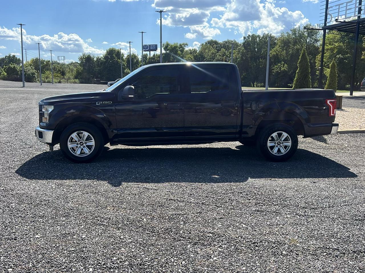 Ford F-150  2016