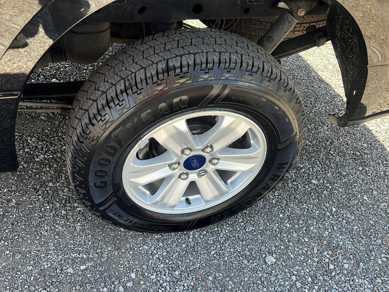 Ford F-150  2016