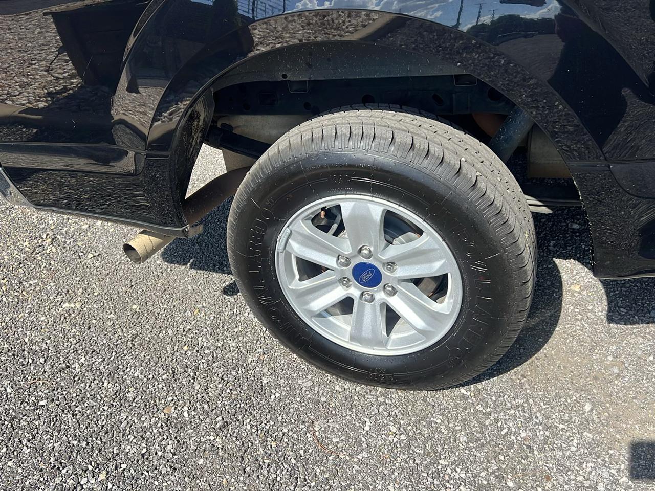 Ford F-150  2016