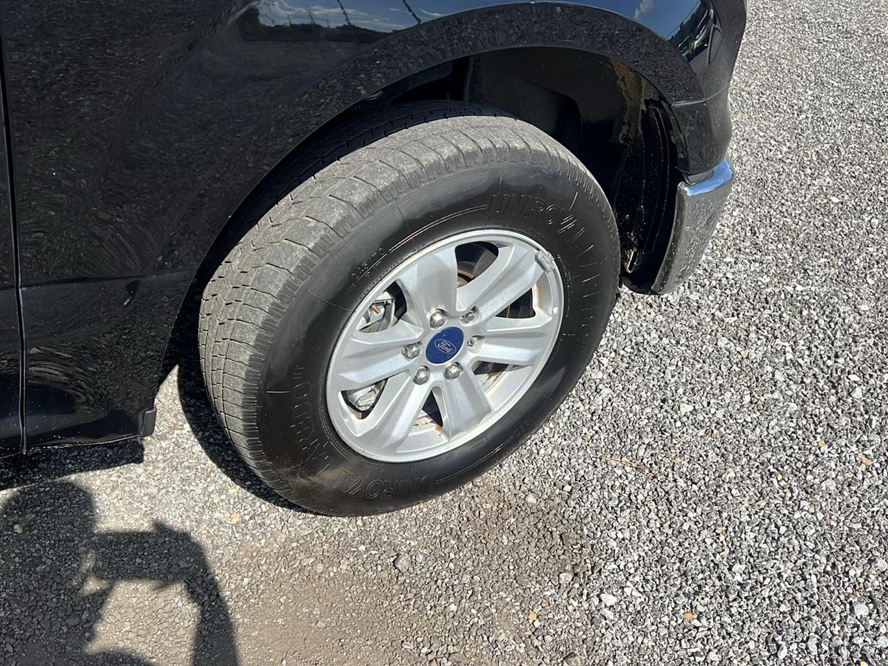Ford F-150  2016
