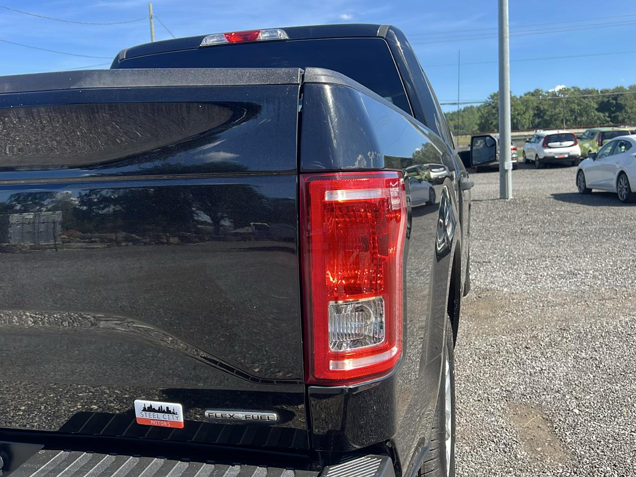 Ford F-150  2016