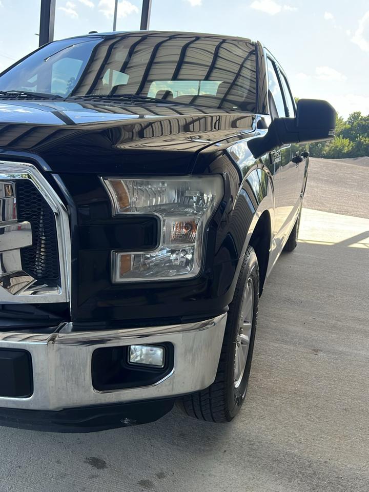 Ford F-150  2016