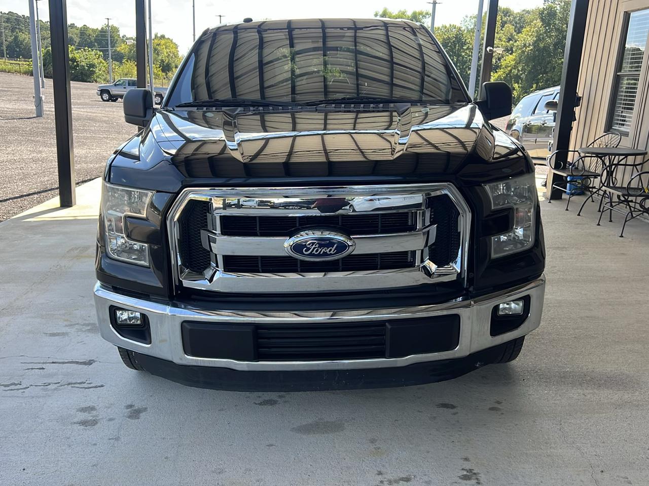 Ford F-150  2016