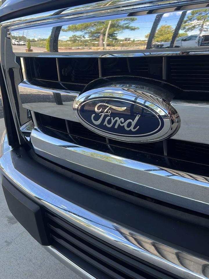 Ford F-150  2016
