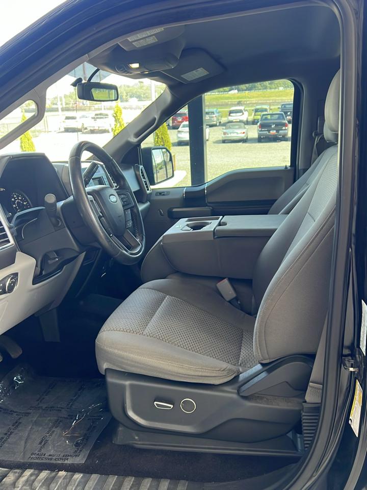 Ford F-150  2016