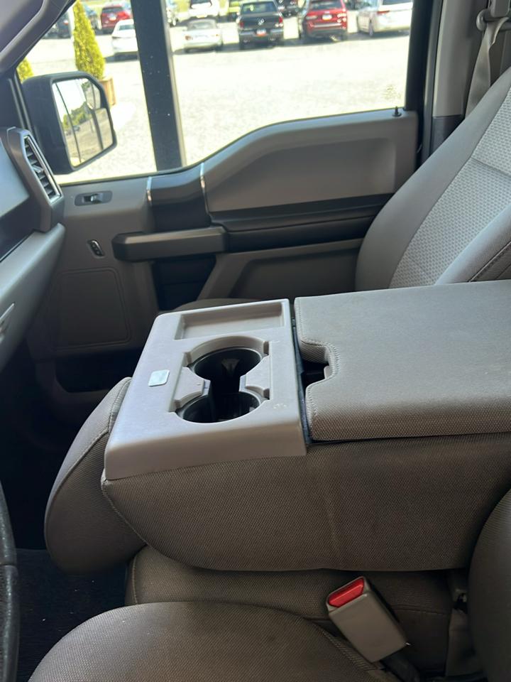 Ford F-150  2016