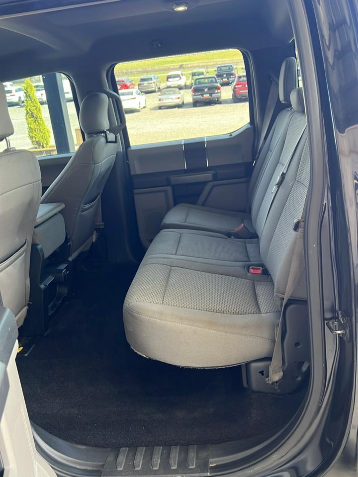Ford F-150  2016