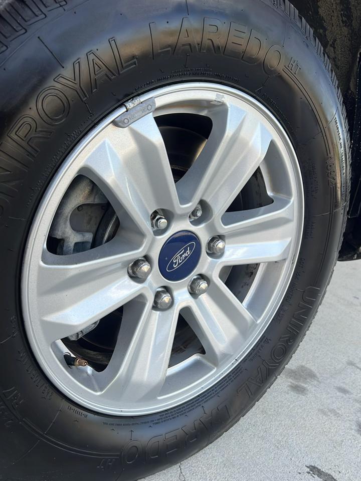 Ford F-150  2016