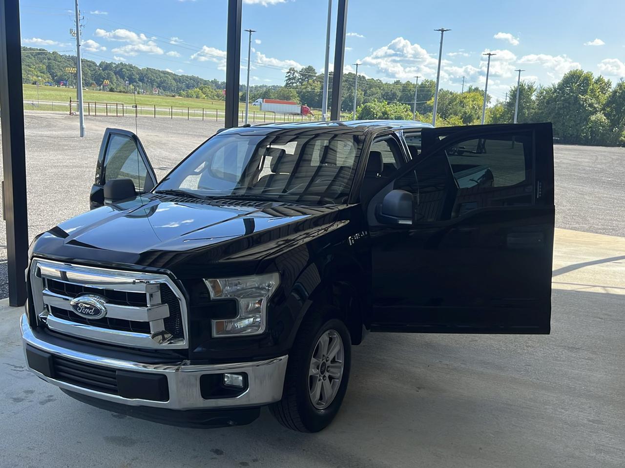 Ford F-150  2016
