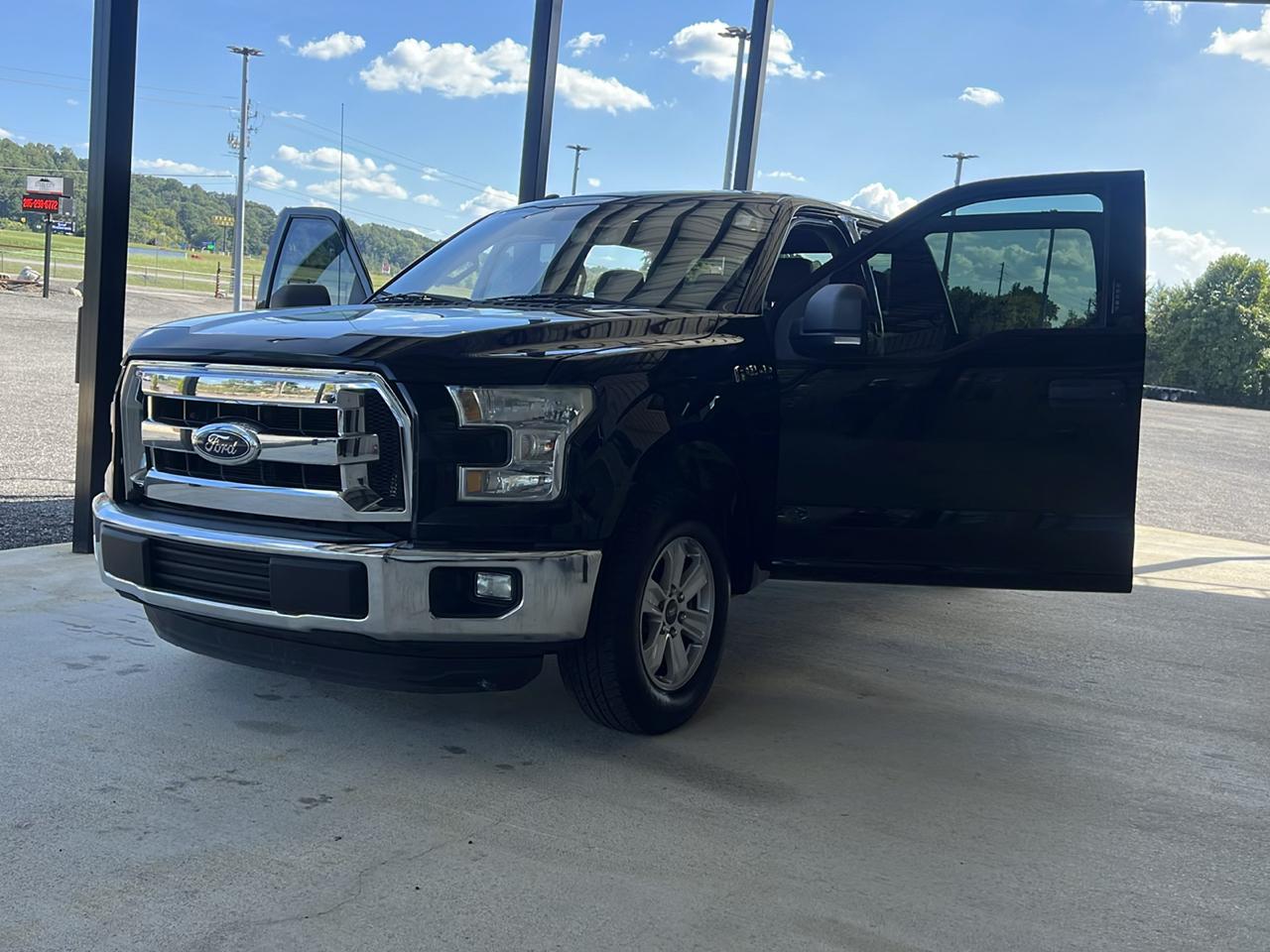 Ford F-150  2016