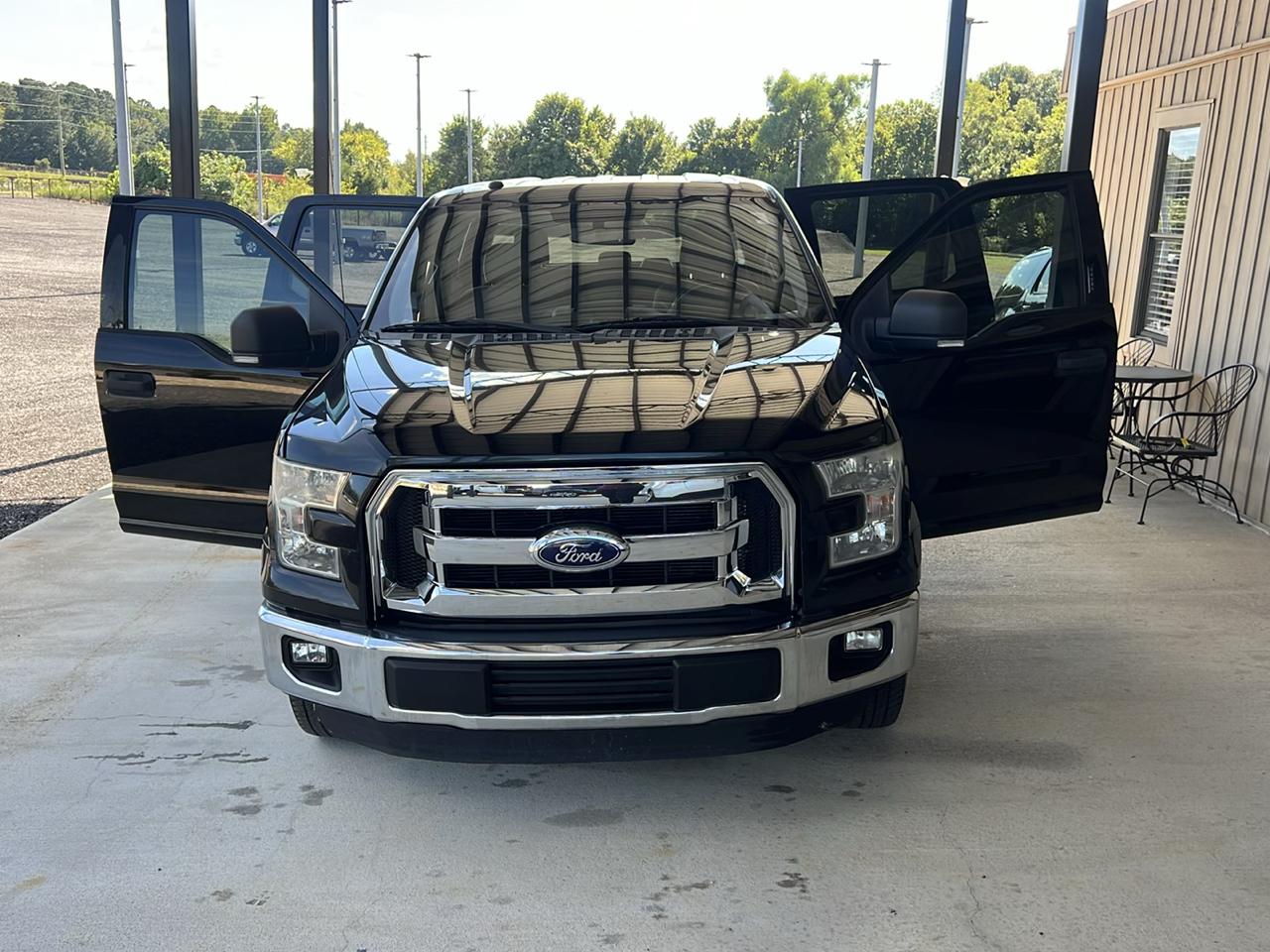 Ford F-150  2016