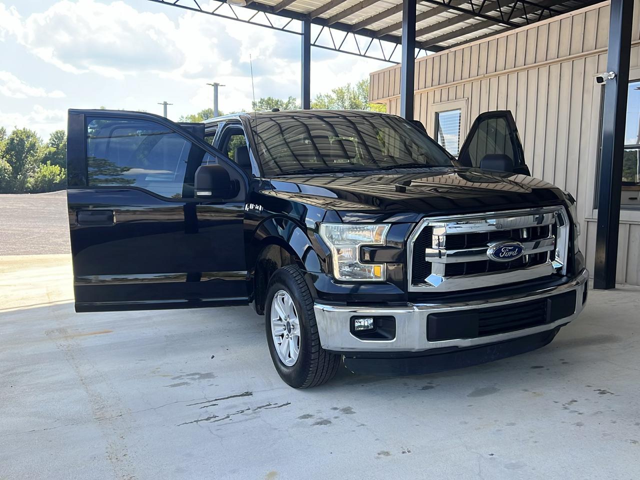 Ford F-150  2016