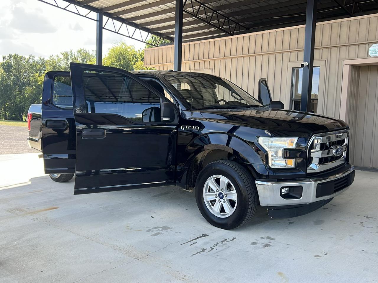 Ford F-150  2016