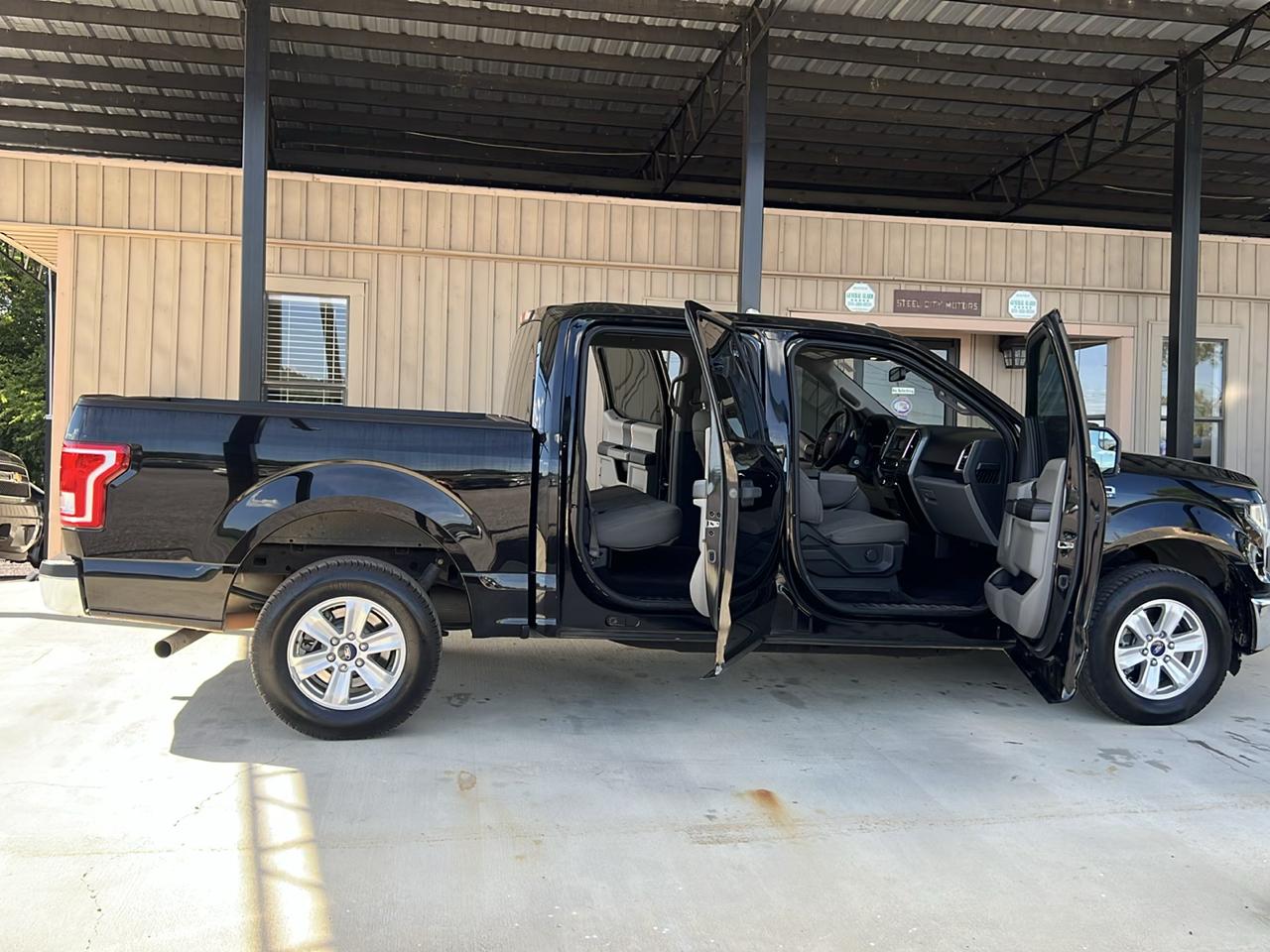 Ford F-150  2016