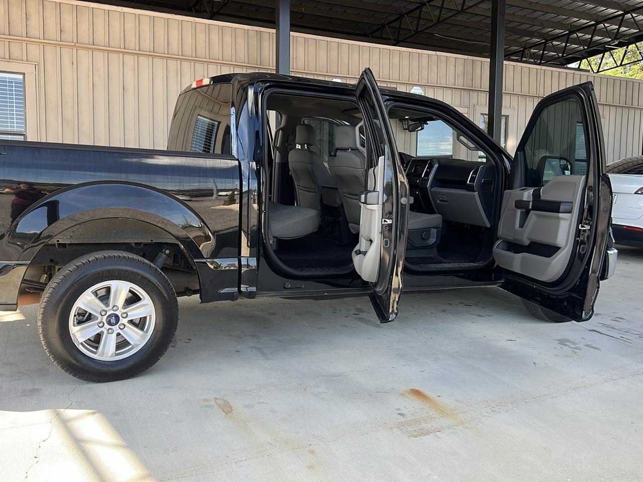Ford F-150  2016